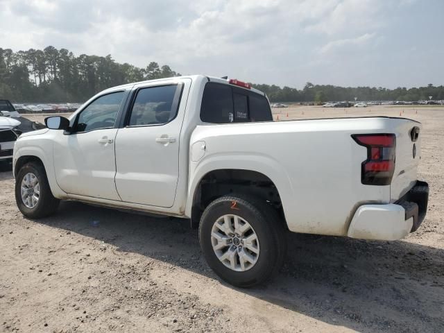 2022 Nissan Frontier S