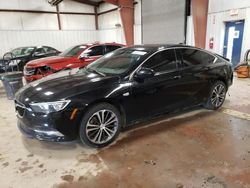 Salvage cars for sale at Lansing, MI auction: 2018 Buick Regal Essence