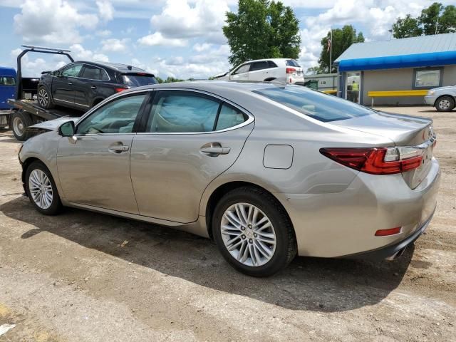 2016 Lexus ES 350