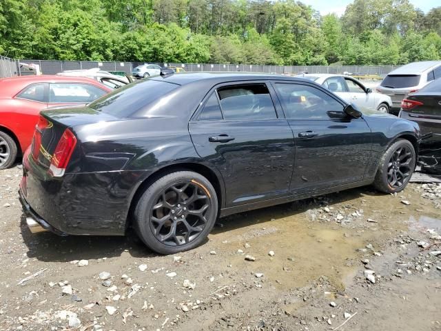 2019 Chrysler 300C