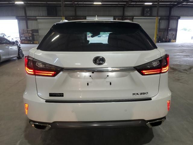 2019 Lexus RX 350 Base