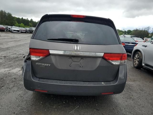 2015 Honda Odyssey EX