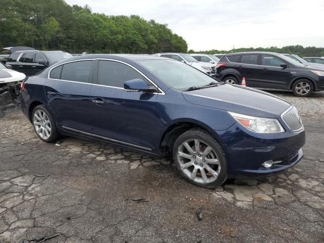 2011 Buick Lacrosse CXS