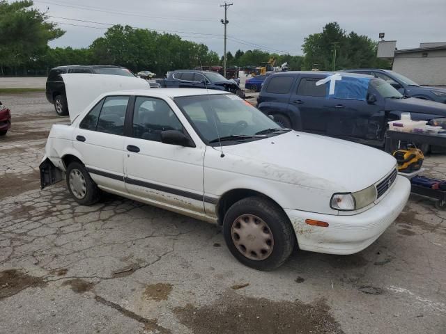 1994 Nissan Sentra E