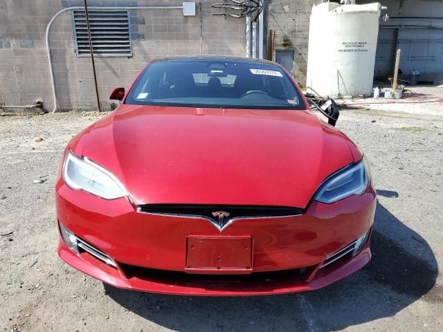 2018 Tesla Model S