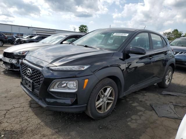 2020 Hyundai Kona SE