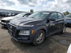 Salvage cars for sale at New Britain, CT auction: 2020 Hyundai Kona SE