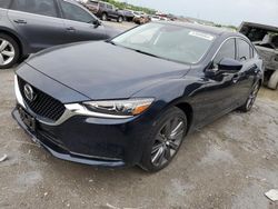 Salvage cars for sale at Cahokia Heights, IL auction: 2021 Mazda 6 Touring