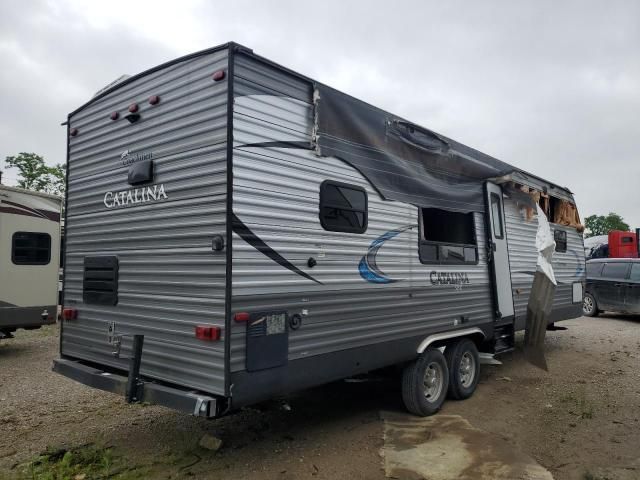 2018 Coachmen Catalina