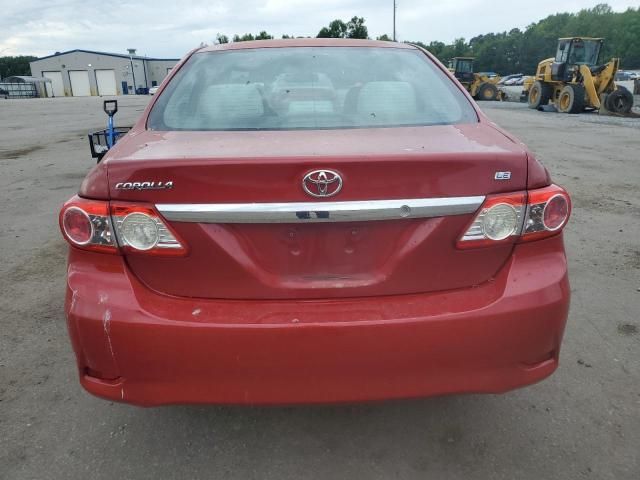 2013 Toyota Corolla Base