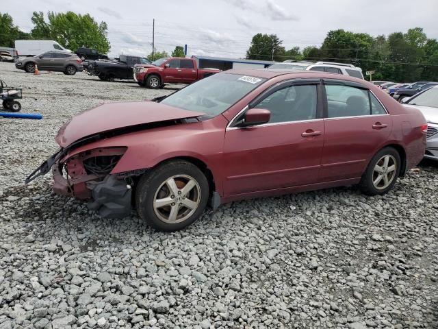 2003 Honda Accord EX