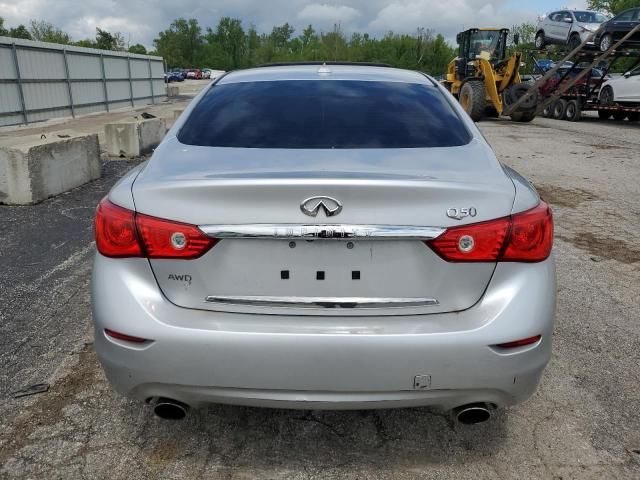 2017 Infiniti Q50 Premium