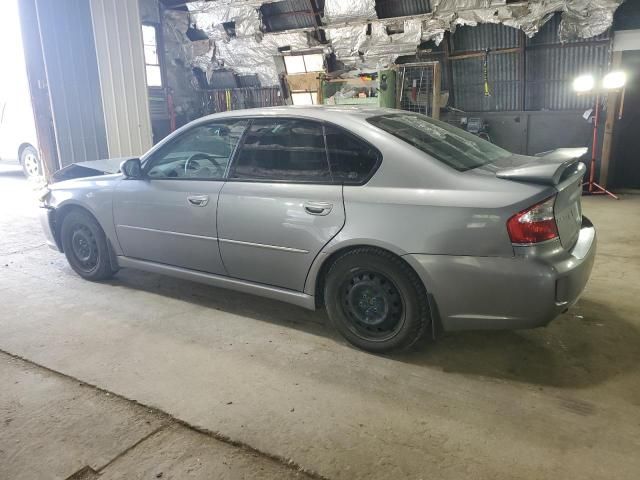 2009 Subaru Legacy 2.5I