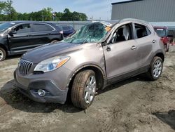 Salvage cars for sale from Copart Spartanburg, SC: 2014 Buick Encore