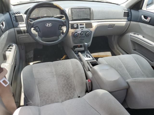 2007 Hyundai Sonata GLS