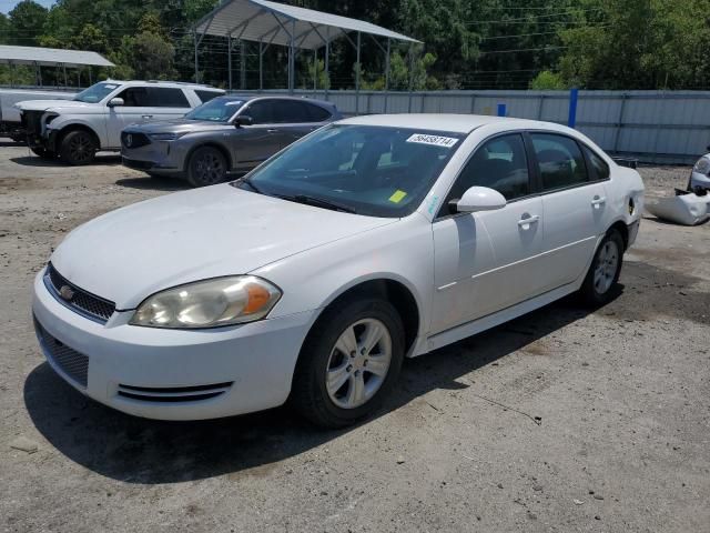 2013 Chevrolet Impala LS