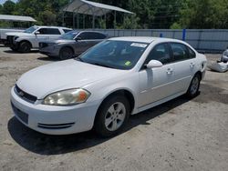 Chevrolet Impala ls salvage cars for sale: 2013 Chevrolet Impala LS