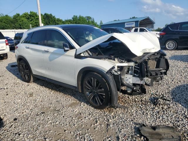 2021 Infiniti QX50 Luxe