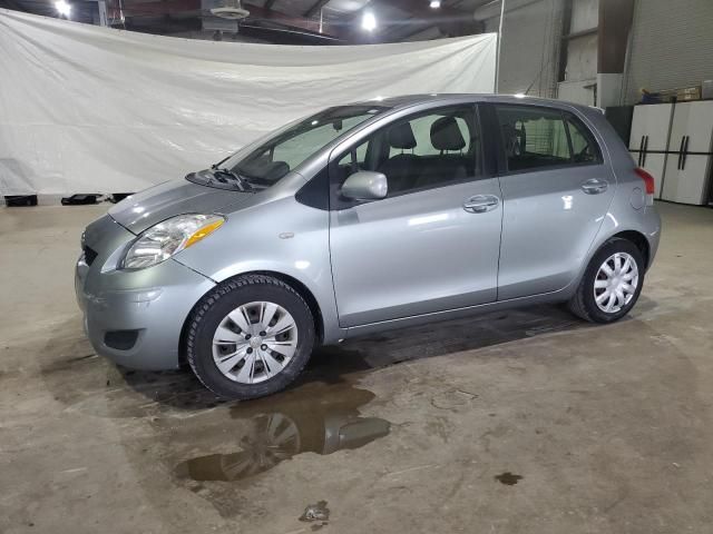 2011 Toyota Yaris