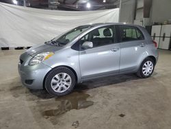 Toyota salvage cars for sale: 2011 Toyota Yaris
