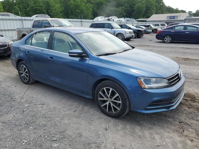 2017 Volkswagen Jetta SE