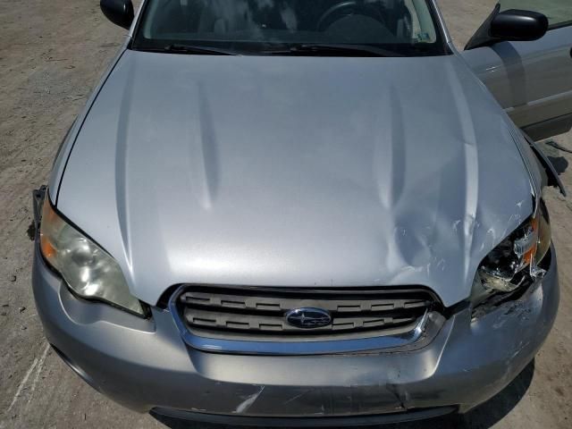 2006 Subaru Legacy Outback 2.5I