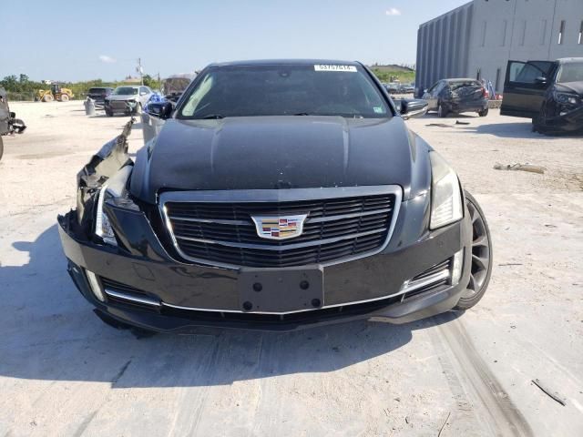 2016 Cadillac ATS Luxury