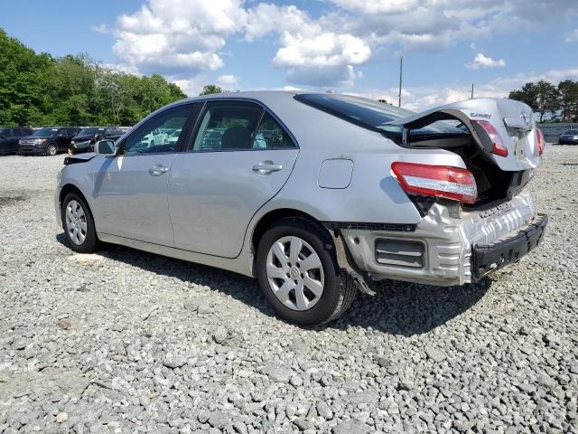 2010 Toyota Camry Base