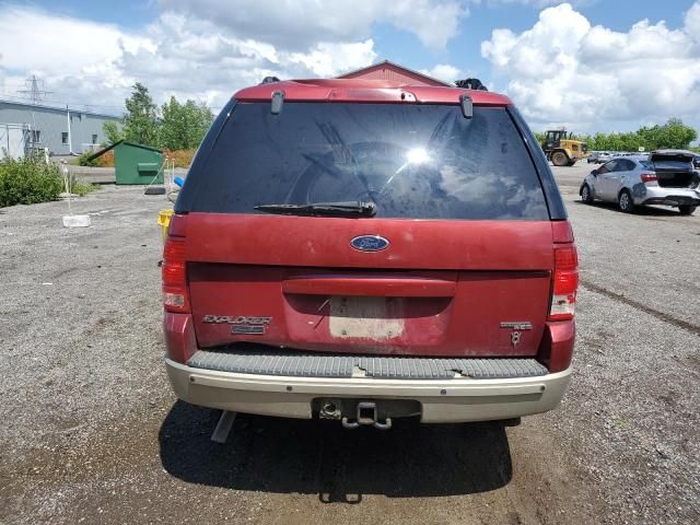 2005 Ford Explorer Eddie Bauer