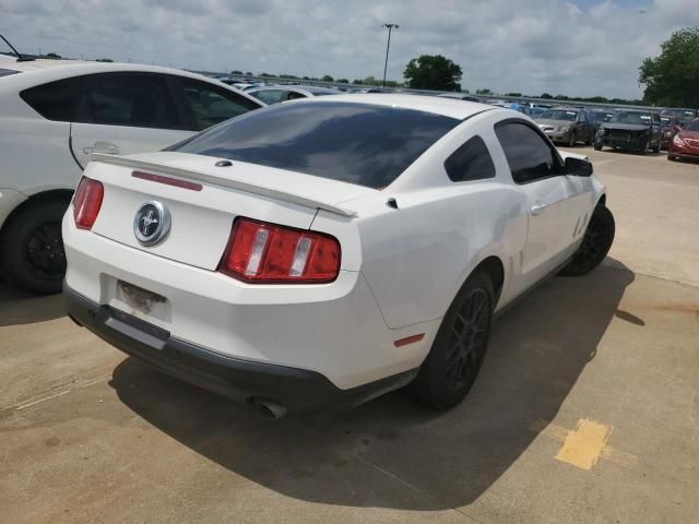 2012 Ford Mustang