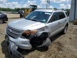 Salvage cars for sale from Copart Windsor, NJ: 2011 Ford Explorer