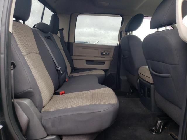 2012 Dodge RAM 1500 SLT