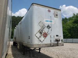 Salvage trucks for sale at Florence, MS auction: 2006 Ggsd 53FT Trail