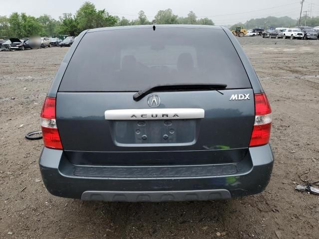 2003 Acura MDX Touring