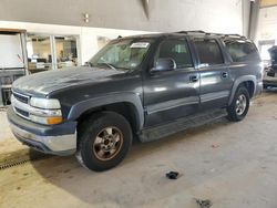 Salvage cars for sale at Sandston, VA auction: 2003 Chevrolet Suburban K1500