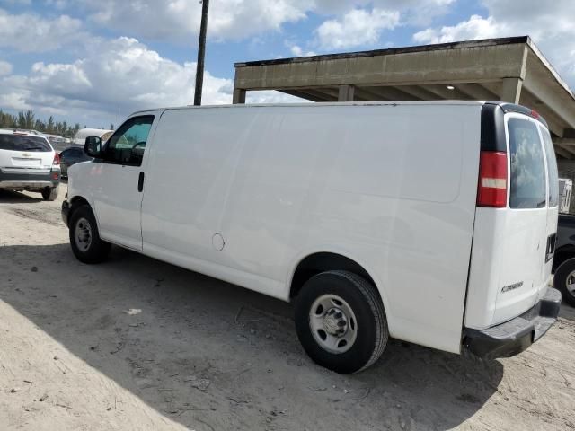 2007 Chevrolet Express G2500