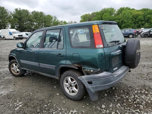 2001 Honda CR-V EX