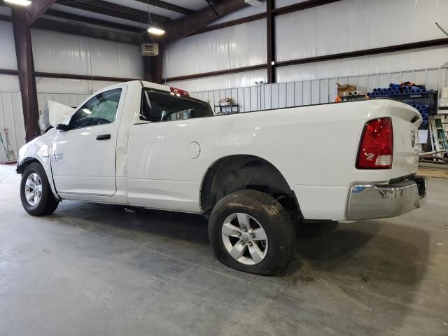 2022 Dodge RAM 1500 Classic Tradesman