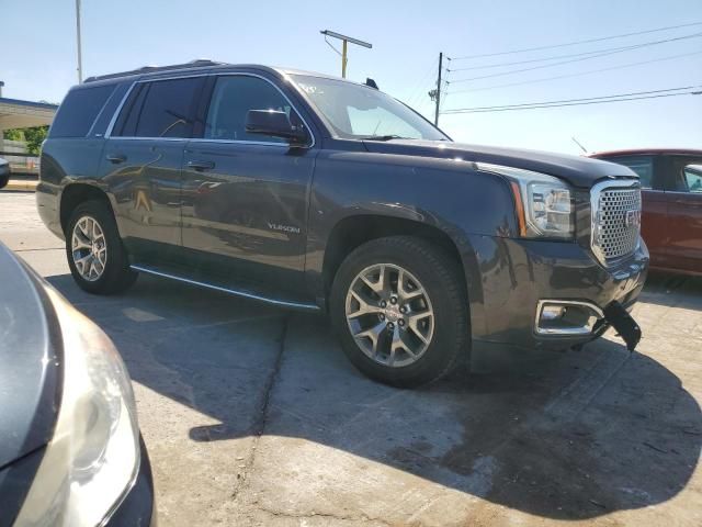 2016 GMC Yukon SLT