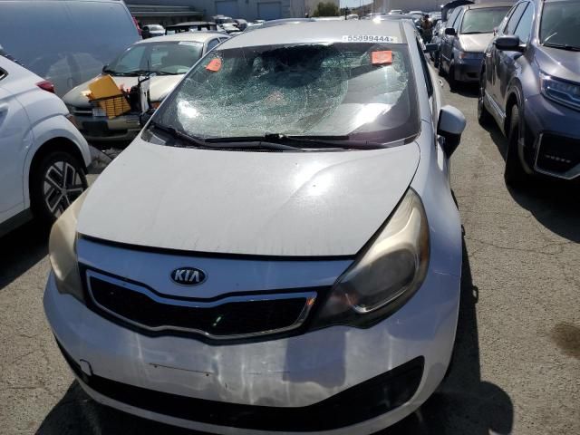 2013 KIA Rio EX