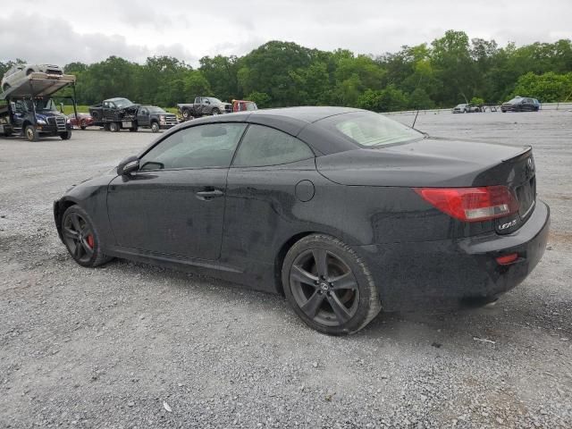 2010 Lexus IS 350