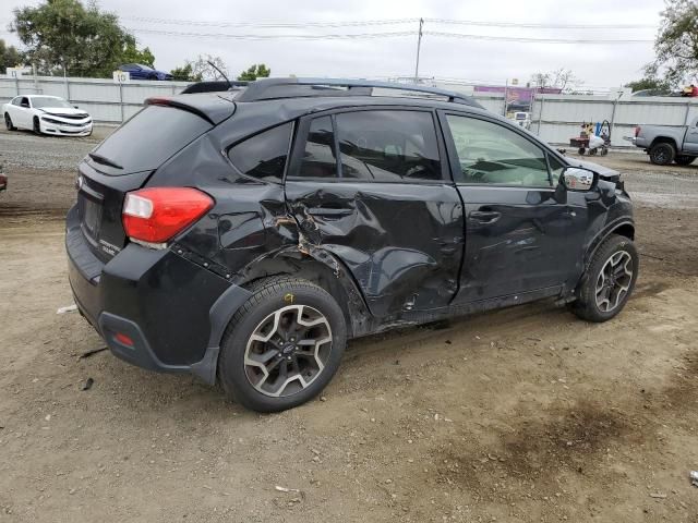 2016 Subaru Crosstrek Premium