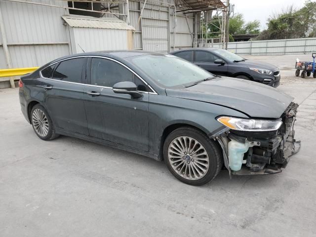 2016 Ford Fusion Titanium