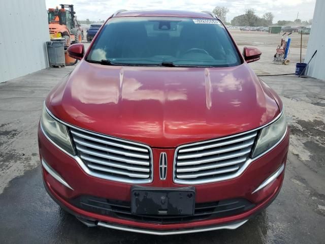 2016 Lincoln MKC Select