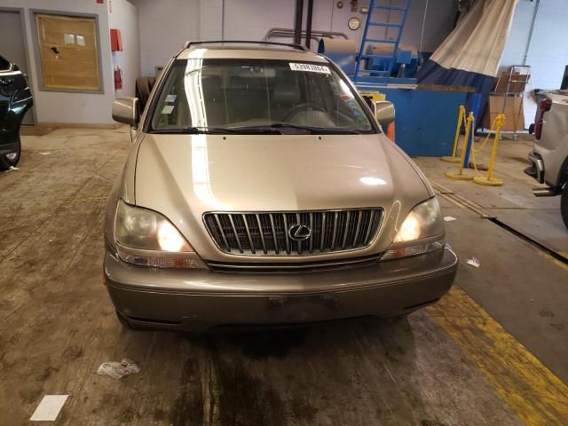 2000 Lexus RX 300