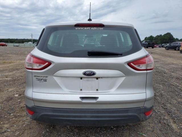 2013 Ford Escape S