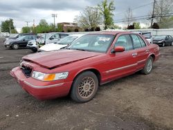 Salvage cars for sale at New Britain, CT auction: 1999 Mercury Grand Marquis GS