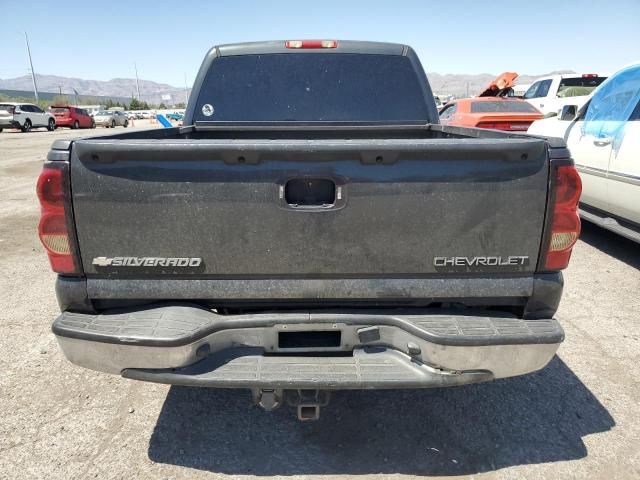 2005 Chevrolet Silverado C1500