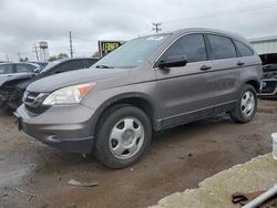 Honda cr-v lx salvage cars for sale: 2010 Honda CR-V LX