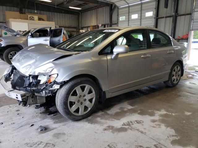 2008 Honda Civic LX